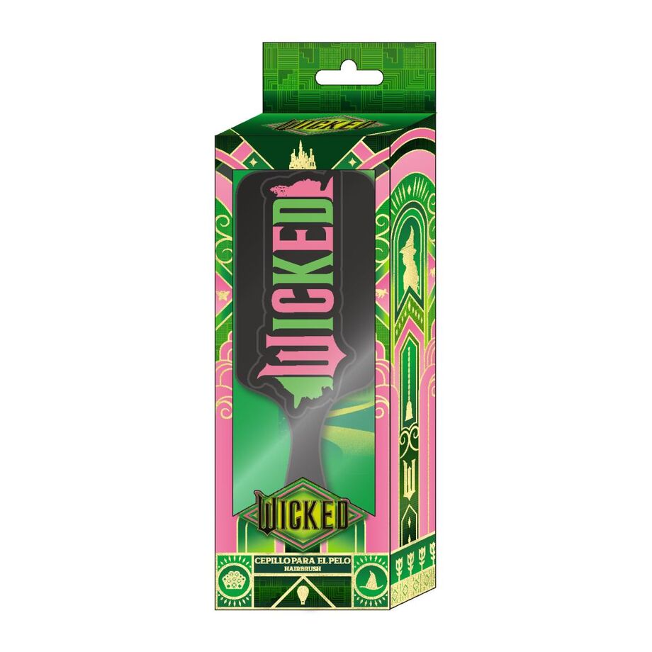 Imagen 2 - Cepillo Pelo Wicked