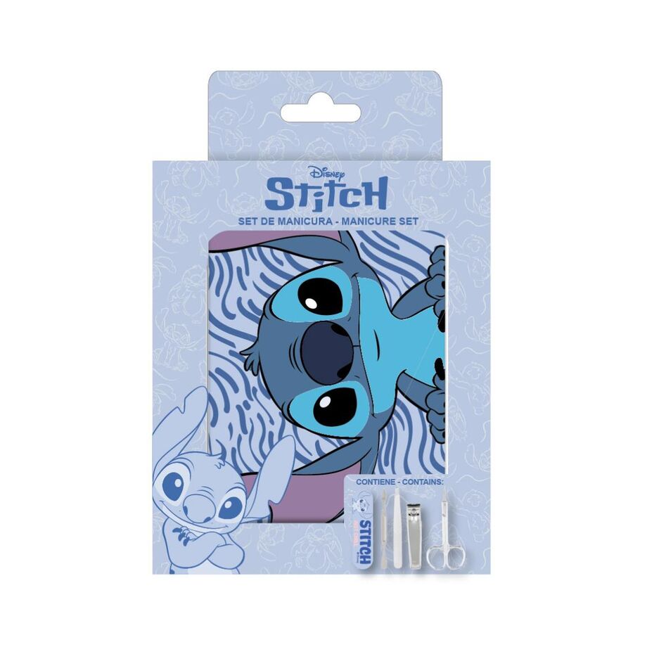 Imagen 2 - Set Manicura Stitch Disney