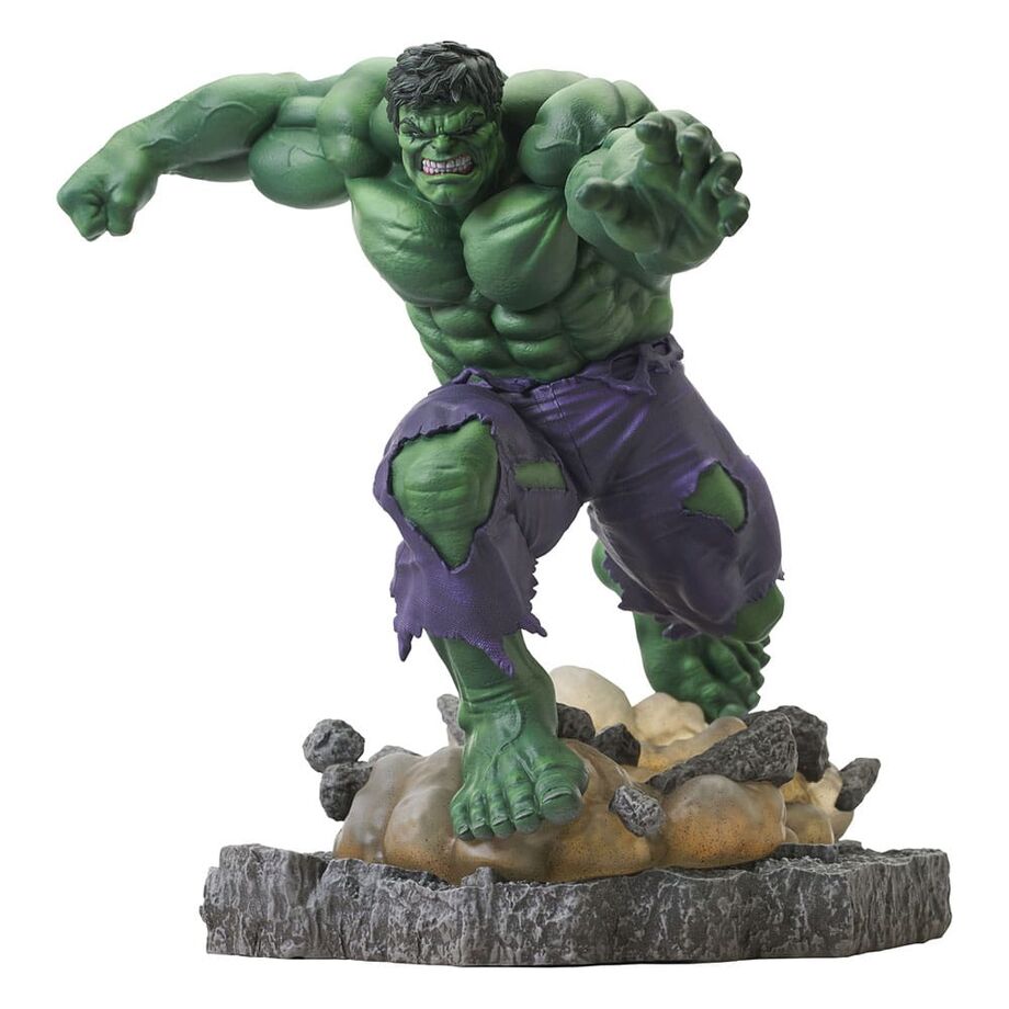 Imagen 2 - Figura Hulk Marvel Comic 29Cm