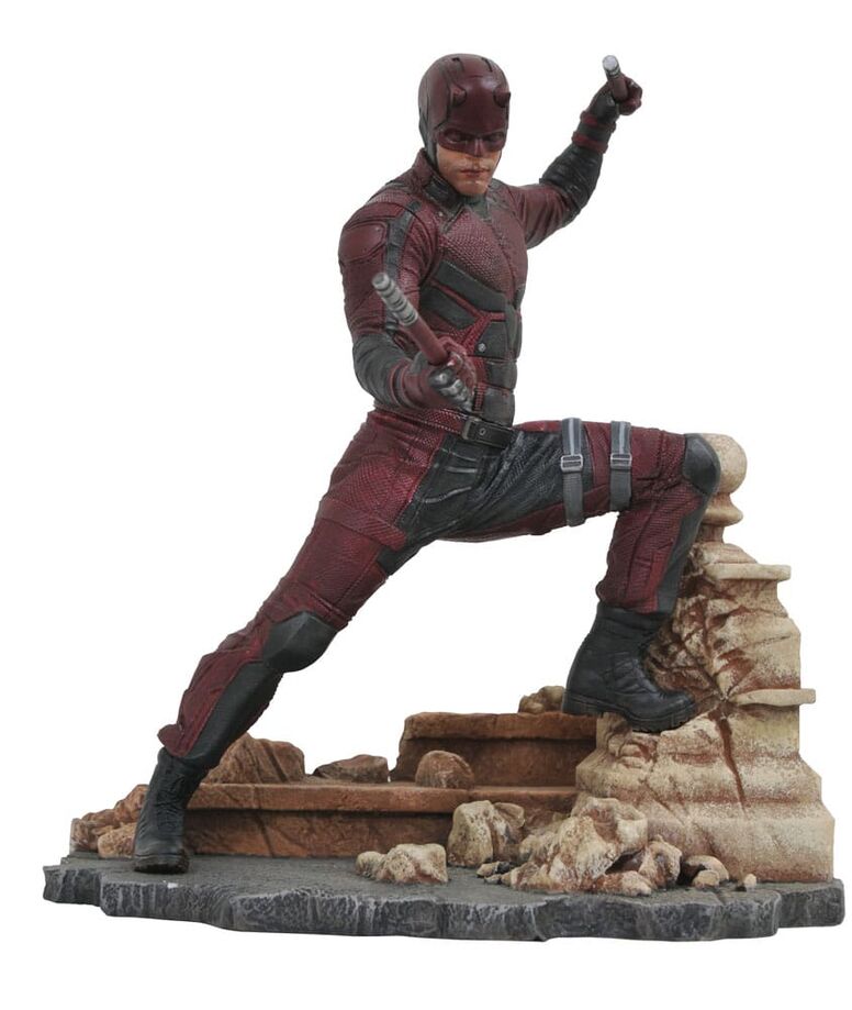 Imagen 2 - Figura Daredevil - Daredevil Marvel 23Cm