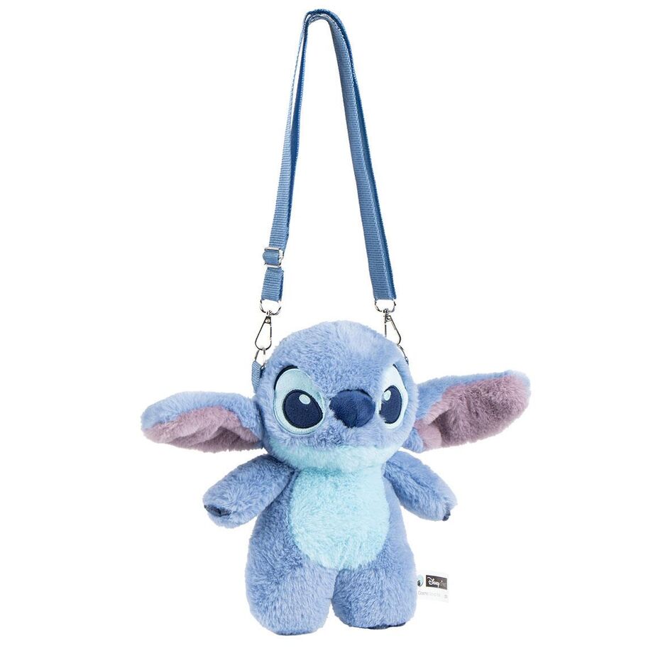 Imagen 1 - Bolso Peluche Stitch Disney