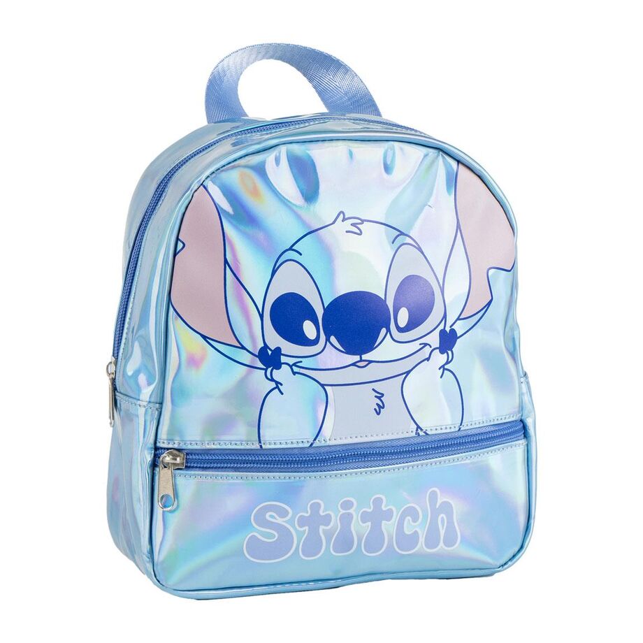 Imagen 1 - Mochila Casual Stitch Disney 23Cm