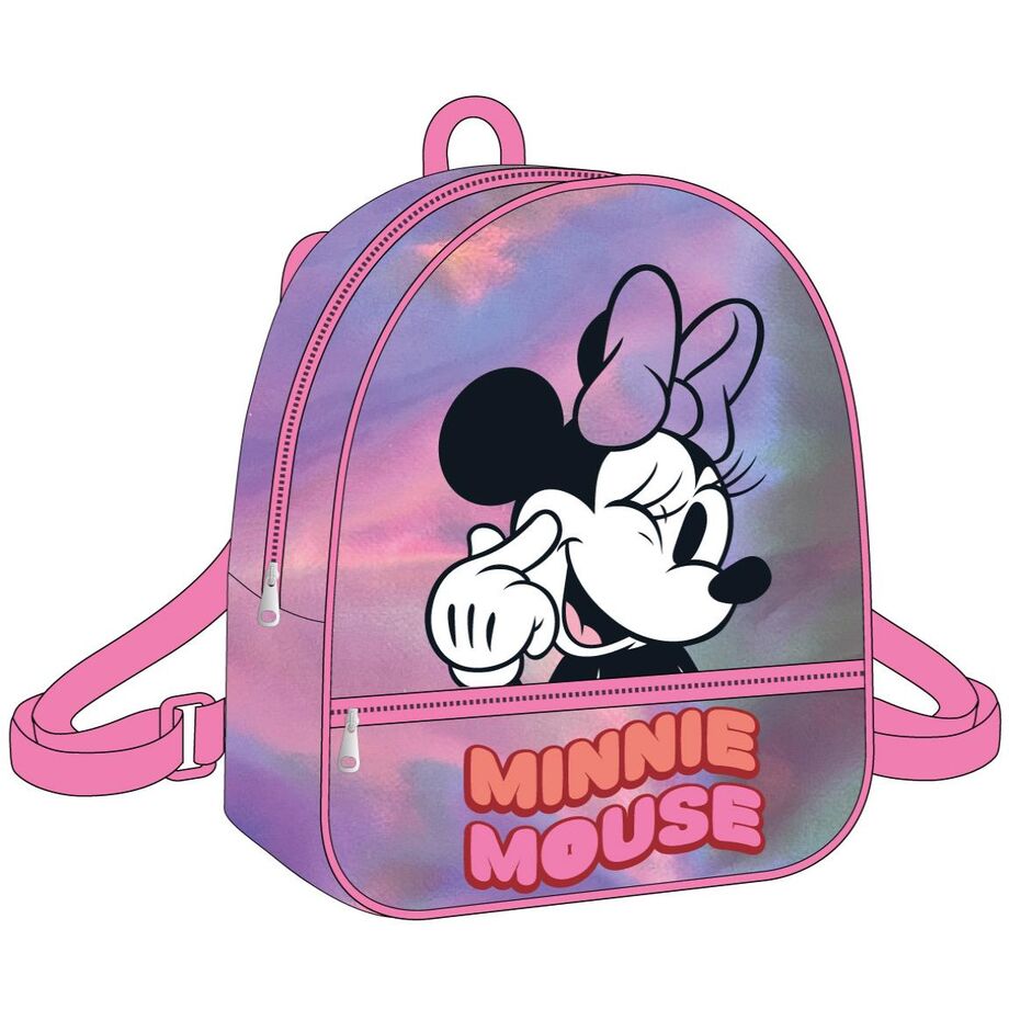Imagen 1 - Mochila Casual Minnie Disney 23Cm