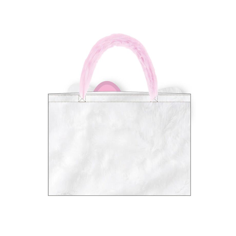 Imagen 2 - Bolsa Shopping Peluche Hello Kitty