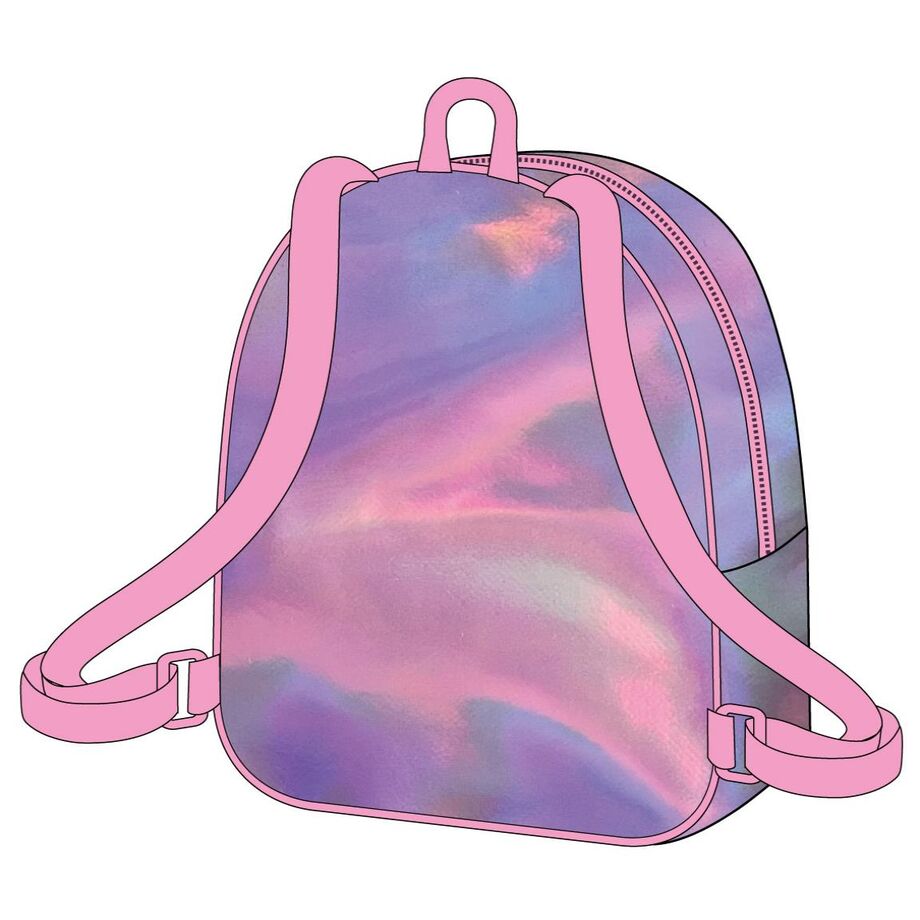 Imagen 2 - Mochila Casual Hello Kitty 23Cm