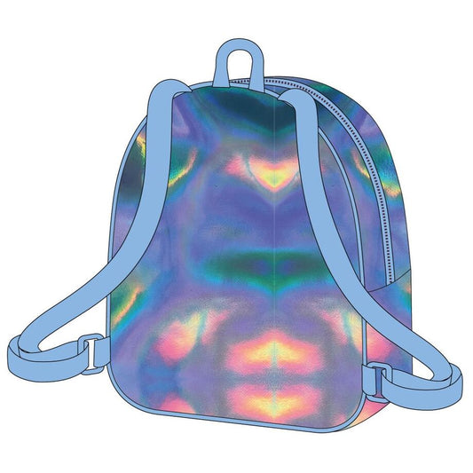 Imagen 2 - Mochila Casual Stitch Disney 23Cm