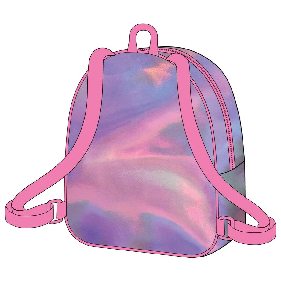 Imagen 2 - Mochila Casual Minnie Disney 23Cm