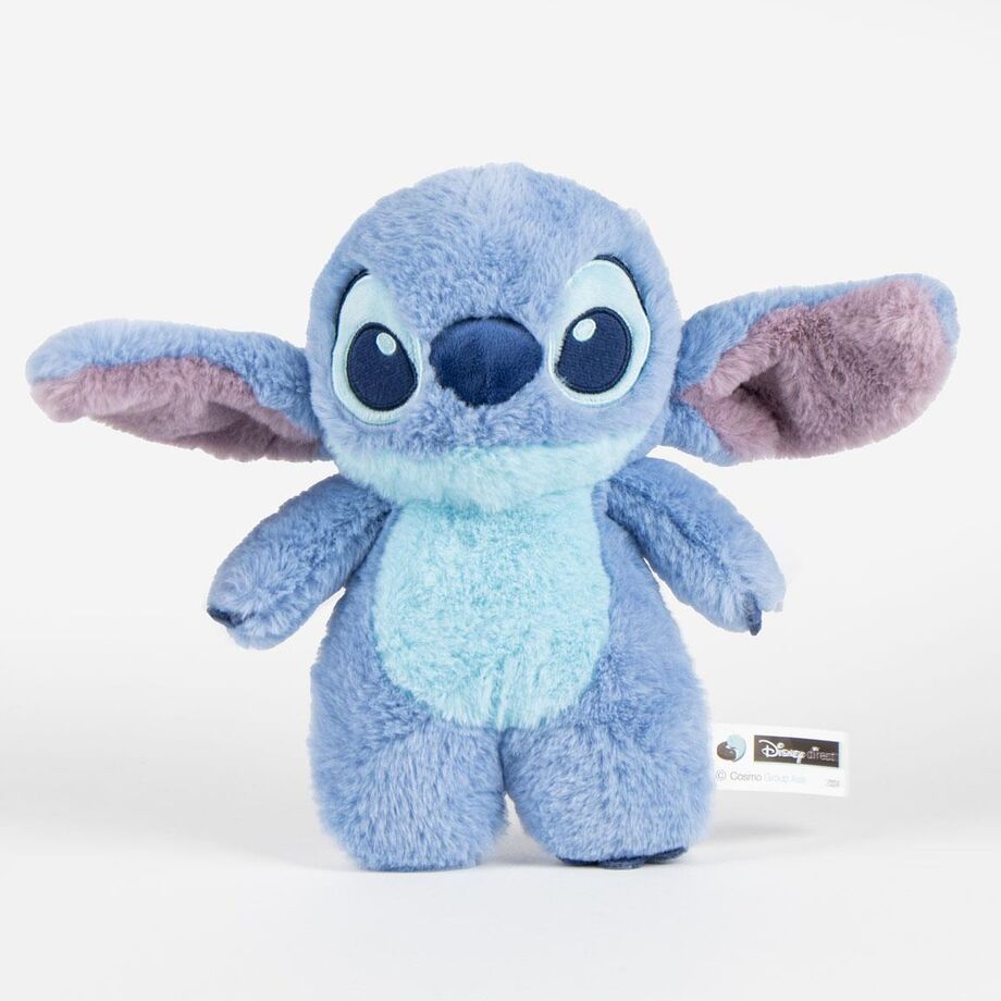 Imagen 3 - Bolso Peluche Stitch Disney