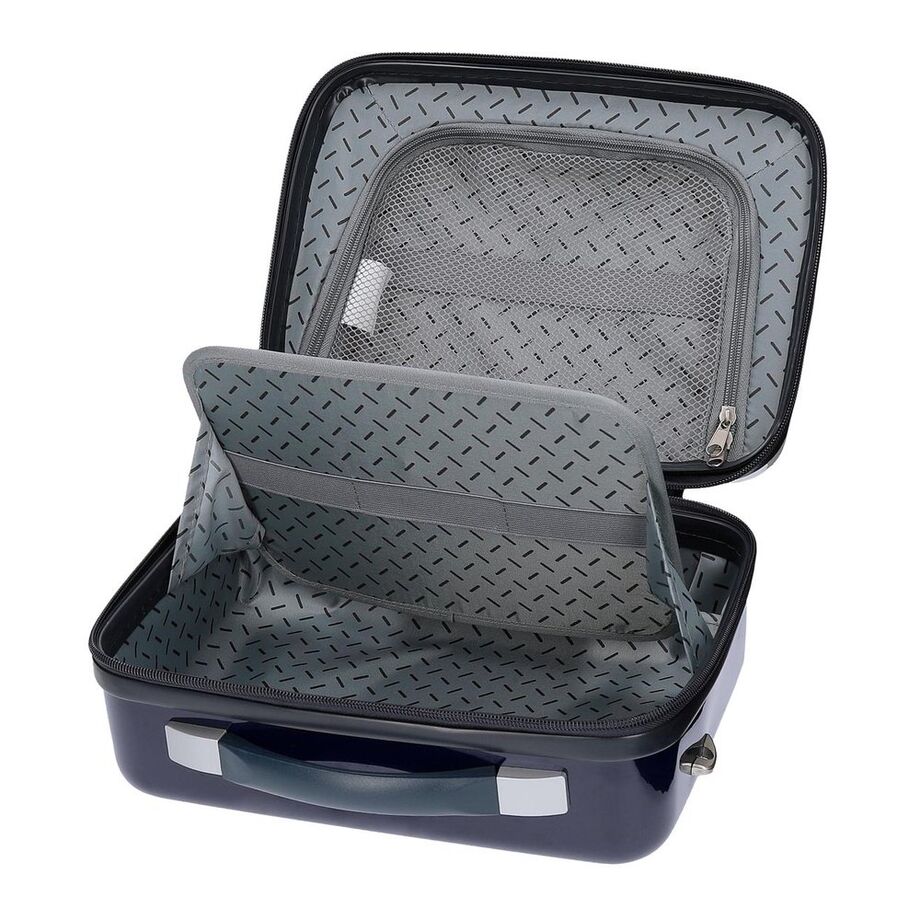 Imagen 3 - Neceser Abs Magic Mickey Disney Adaptable