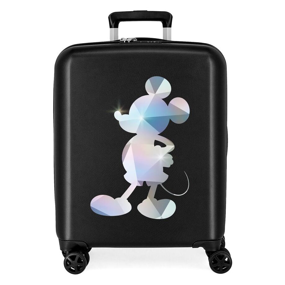 Imagen 1 - Maleta Trolley Abs Comic Mickey Disney 55Cm