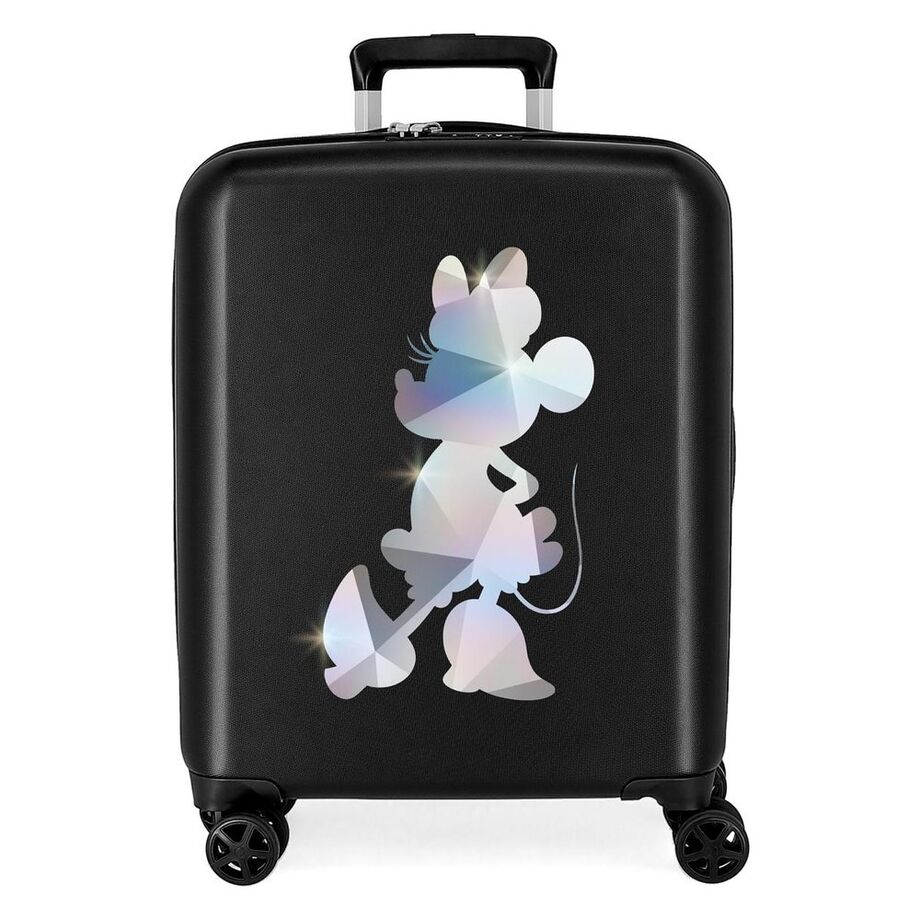 Imagen 1 - Maleta Trolley Abs Comic Minnie Disney 55Cm