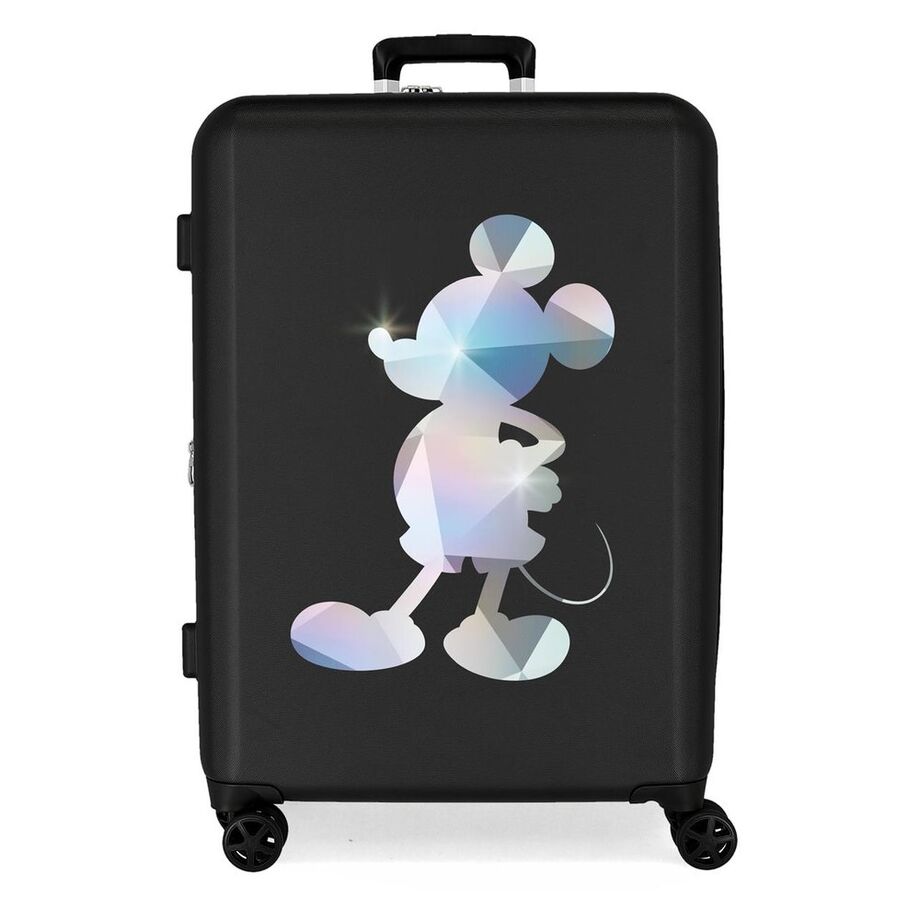 Imagen 1 - Maleta Trolley Abs Comic Mickey Disney 70Cm