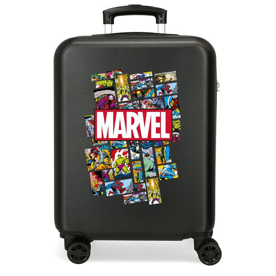 Imagen 1 - Maleta Trolley Abs Comic Marvel 55Cm