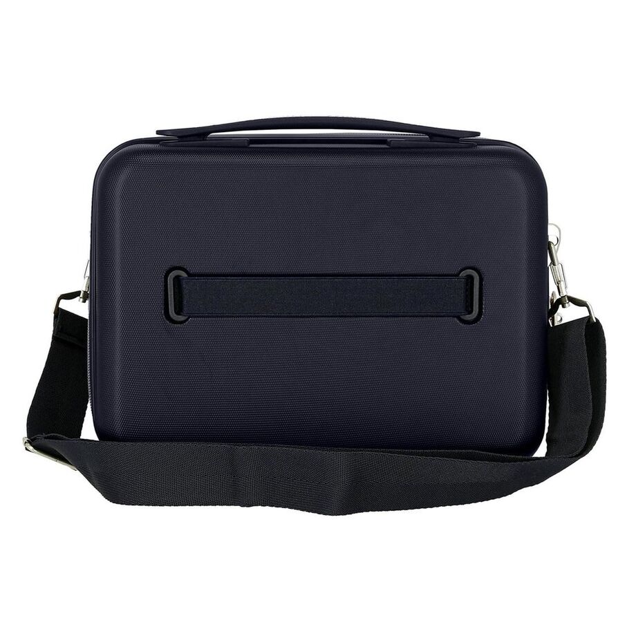 Imagen 2 - Neceser Abs Iron Man Marvel Adaptable