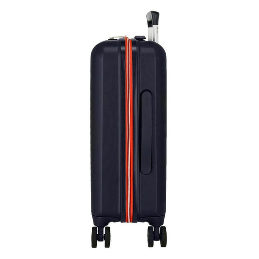 Imagen 2 - Maleta Trolley Abs Iron Man Marvel 55Cm