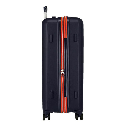 Imagen 2 - Maleta Trolley Abs Iron Man Marvel 70Cm