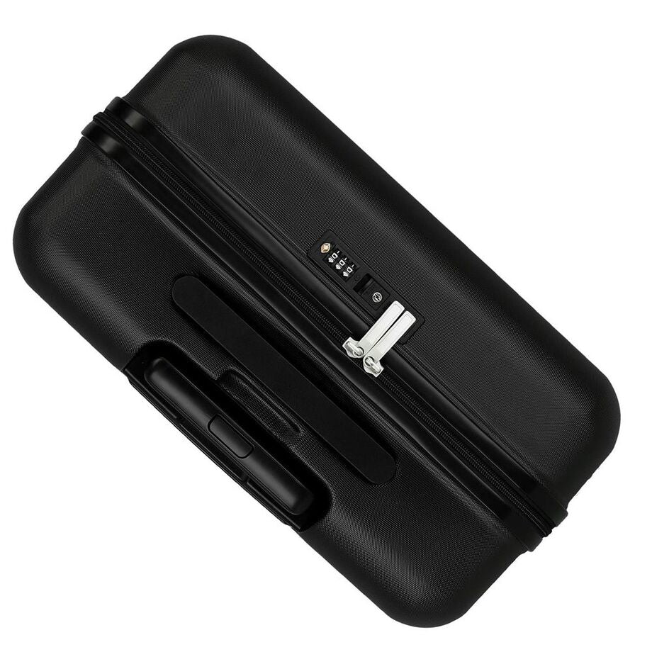 Imagen 6 - Maleta Trolley Abs Logo Tie Fighter Star Wars 55Cm