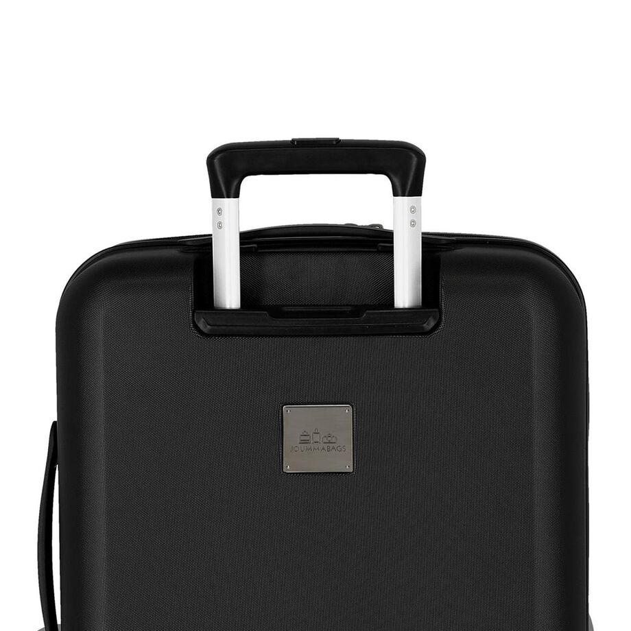 Imagen 7 - Maleta Trolley Abs Logo Tie Fighter Star Wars 55Cm