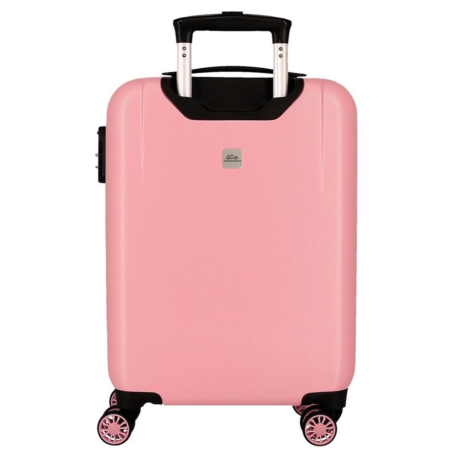 Imagen 4 - Maleta Trolley Abs The Sound Of Nature Minnie Disney 55Cm