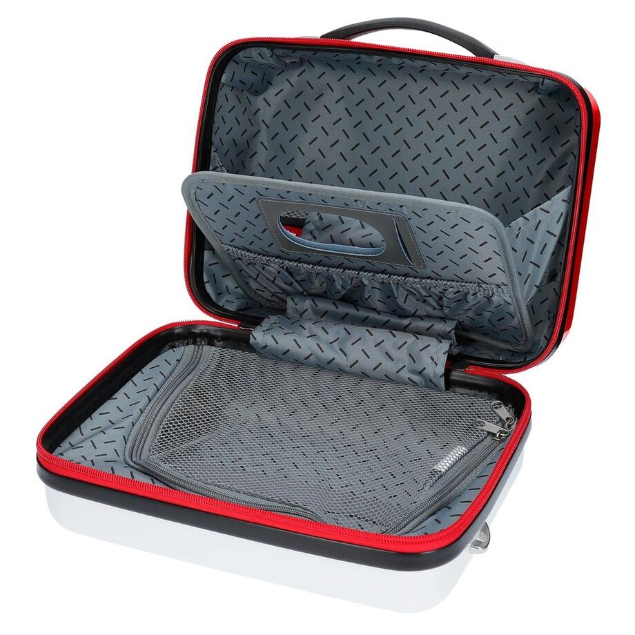 Imagen 4 - Neceser Abs Enjoy The Days Dots Minnie Disney Adaptable