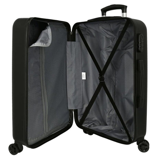 Imagen 2 - Maleta Trolley Abs Sky Capitan America Marvel 68Cm
