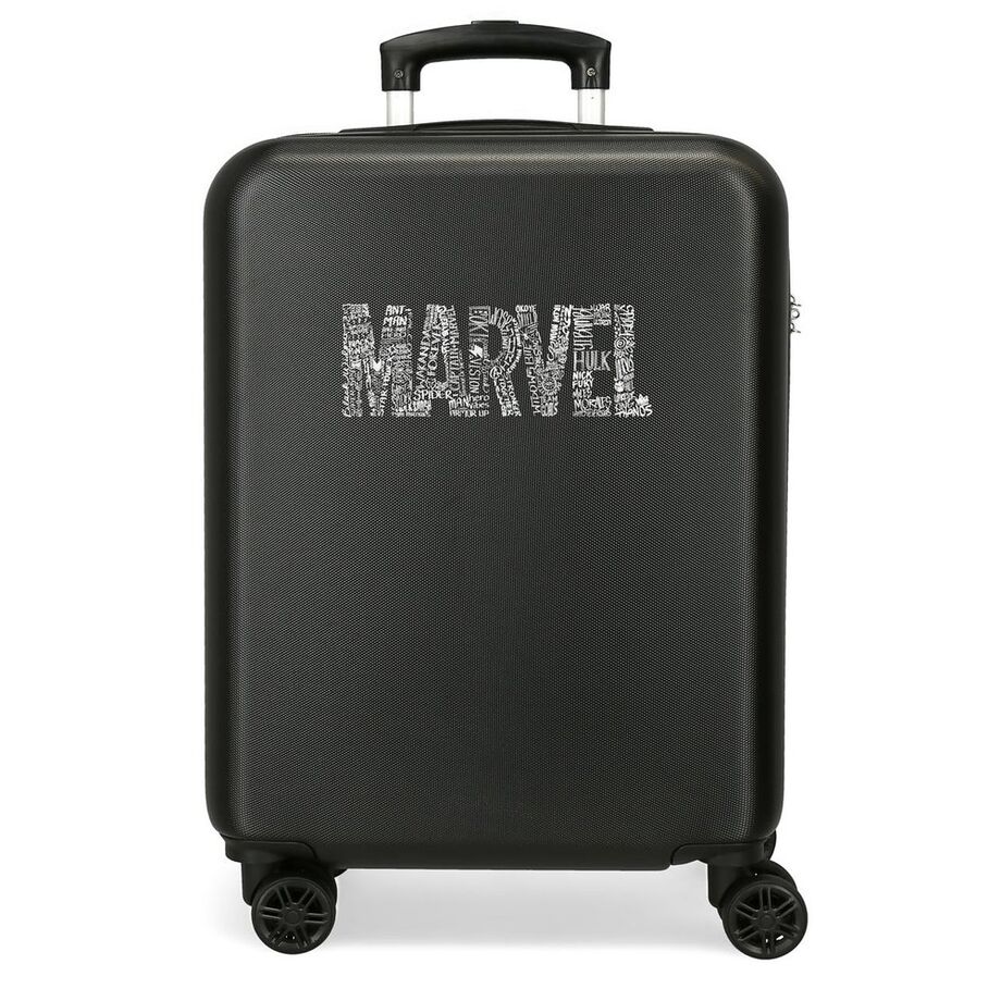Imagen 1 - Maleta Trolley Abs Logo Marvel 55Cm