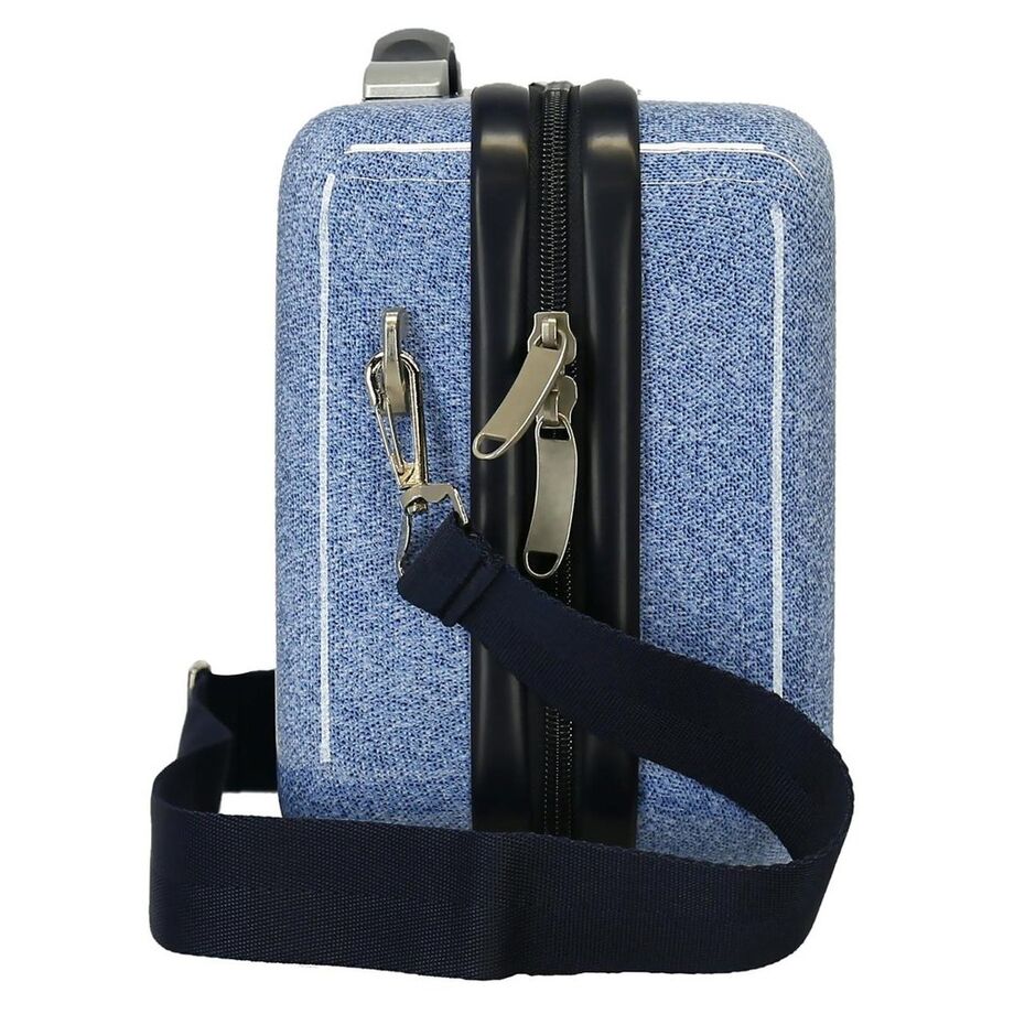 Imagen 1 - Neceser Abs It Rain Bows Minnie Disney Adaptable