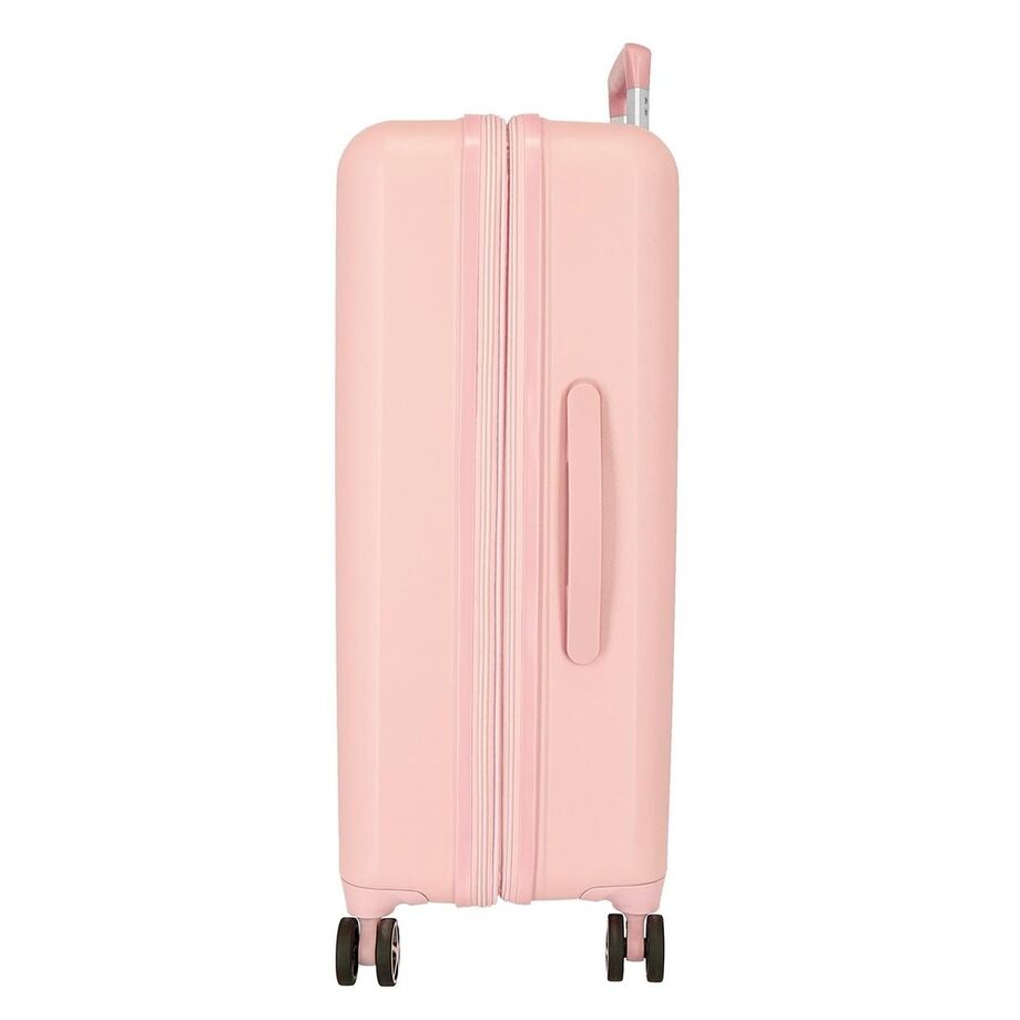 Imagen 2 - Maleta Trolley Abs Friendly Mickey Disney 70Cm