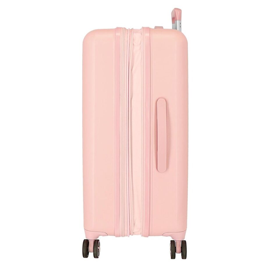 Imagen 9 - Maleta Trolley Abs Friendly Mickey Disney 70Cm