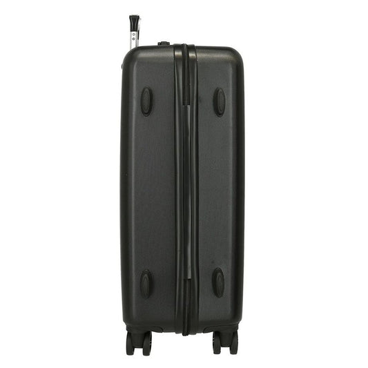 Imagen 2 - Maleta Trolley Abs Stud Mickey Disney 65Cm