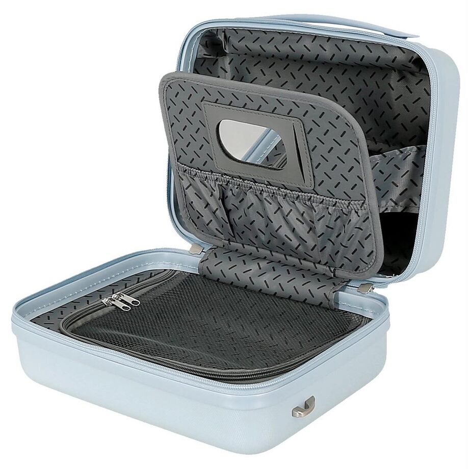 Imagen 7 - Neceser Abs Kisses Mickey & Minnie Disney Adaptable