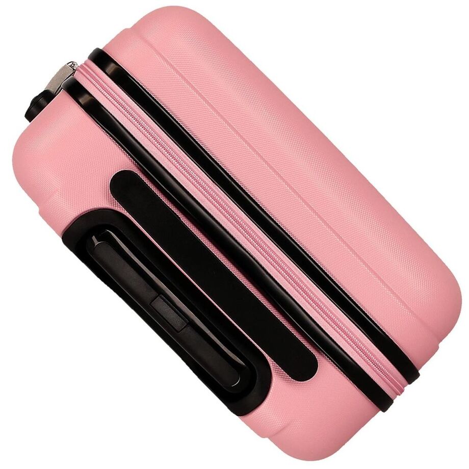 Imagen 6 - Maleta Trolley Abs Pesadilla Antes De Navidad Disney 55Cm