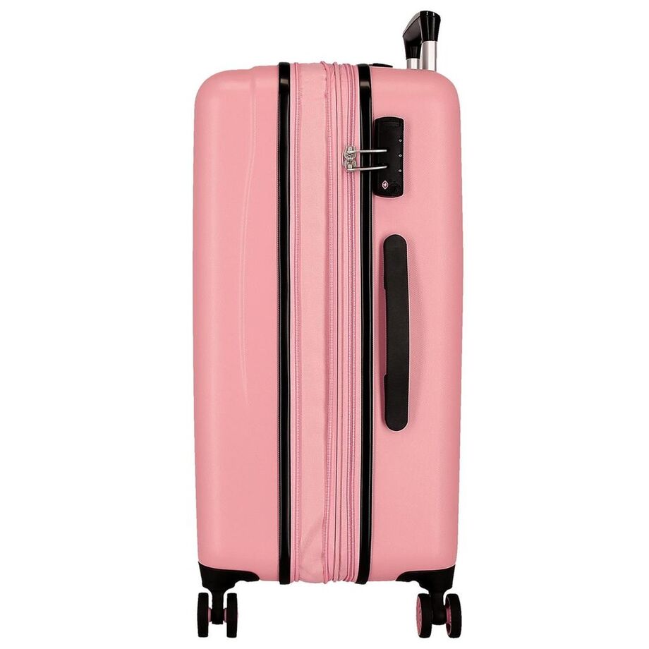 Imagen 9 - Maleta Trolley Abs Pesadilla Antes De Navidad Disney 65Cm