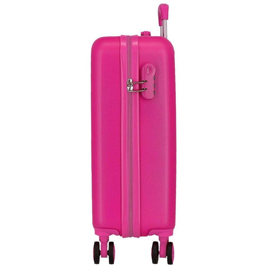 Imagen 2 - Maleta Trolley Abs Ursula La Sirenita Disney 55Cm