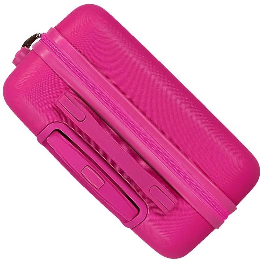 Imagen 7 - Maleta Trolley Abs Ursula La Sirenita Disney 55Cm