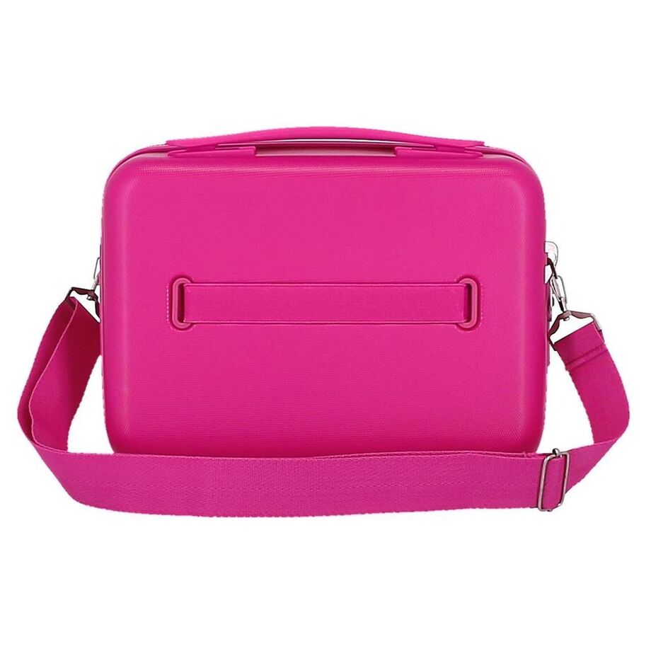 Imagen 4 - Neceser Abs Ursula La Sirenita Disney Adaptable