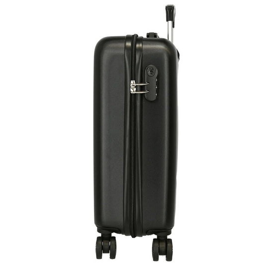 Imagen 2 - Maleta Trolley Abs Malefica Villanas Disney 55Cm