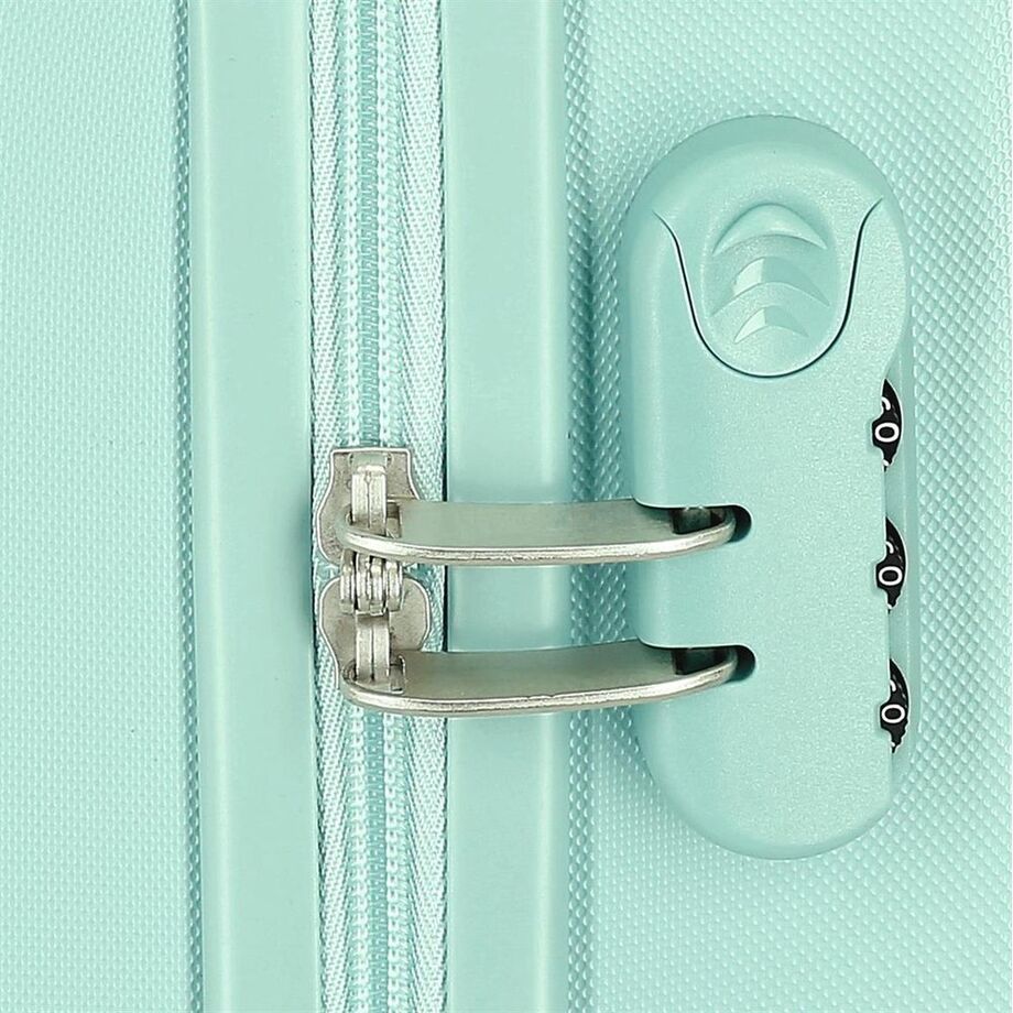 Imagen 4 - Maleta Trolley Abs Girl Gang Hello Kitty 55Cm