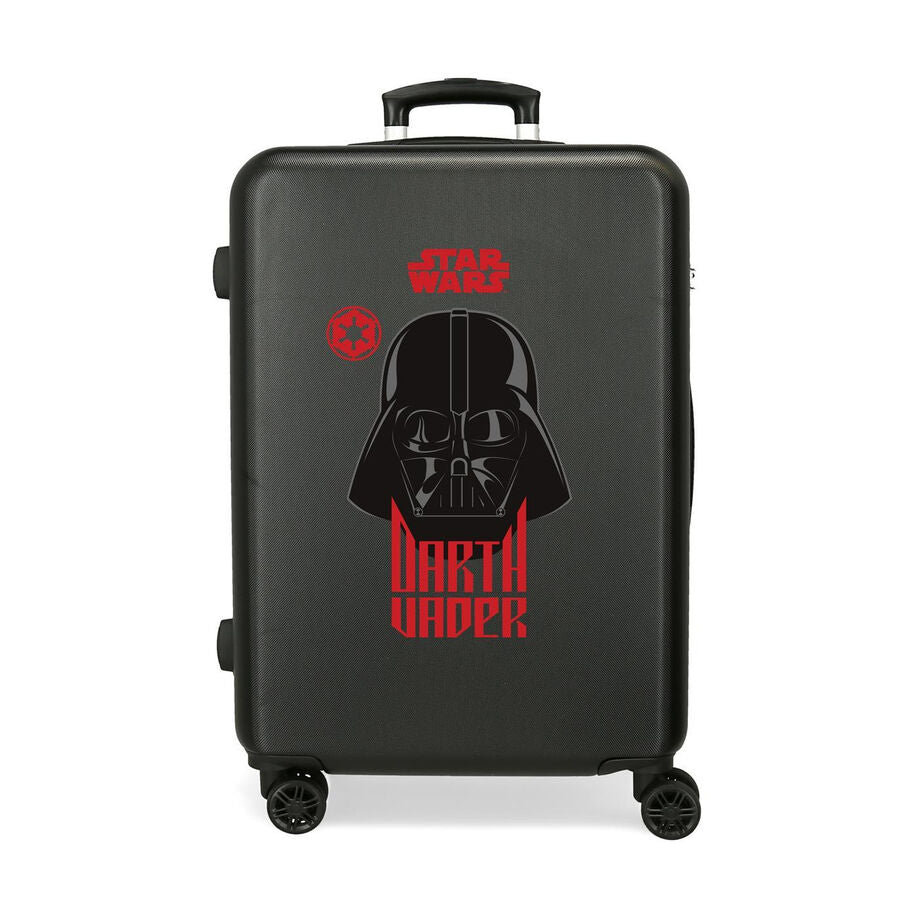 Imagen 1 - Maleta Trolley Abs Darth Vader Star Wars 65Cm