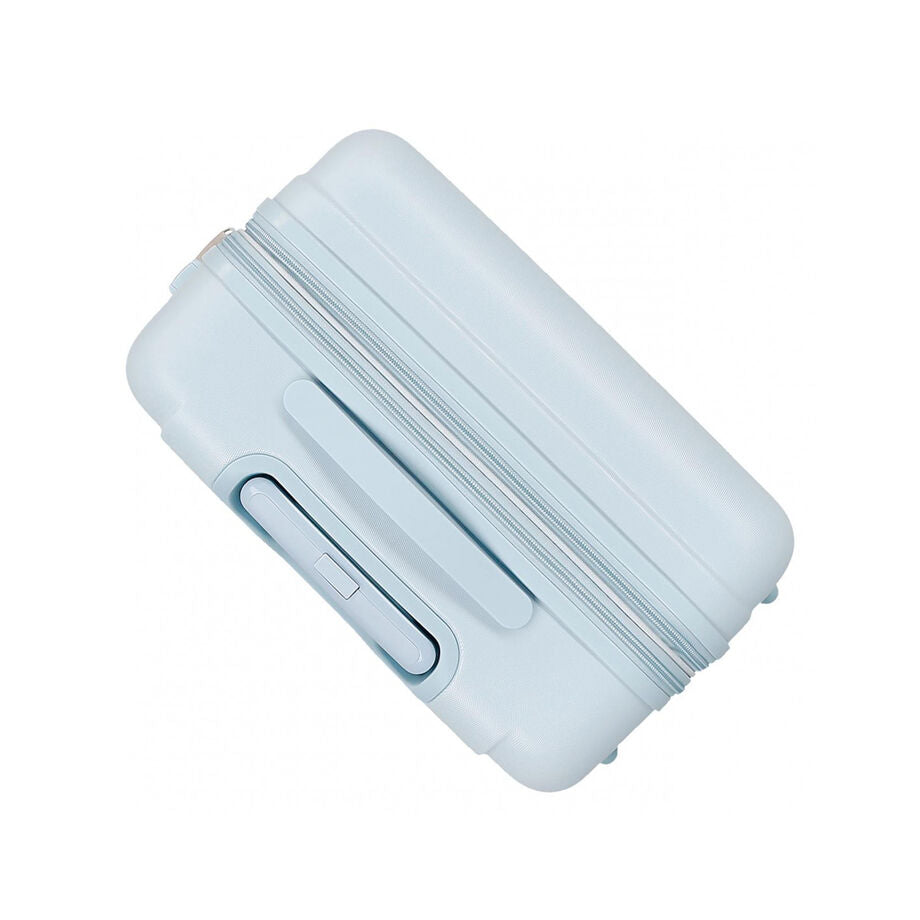 Imagen 3 - Set 2 Maletas Trolley Abs Have A Good Time Mickey Disney