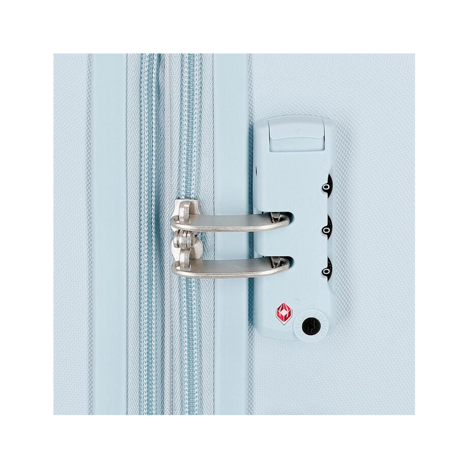 Imagen 5 - Set 2 Maletas Trolley Abs Have A Good Time Mickey Disney