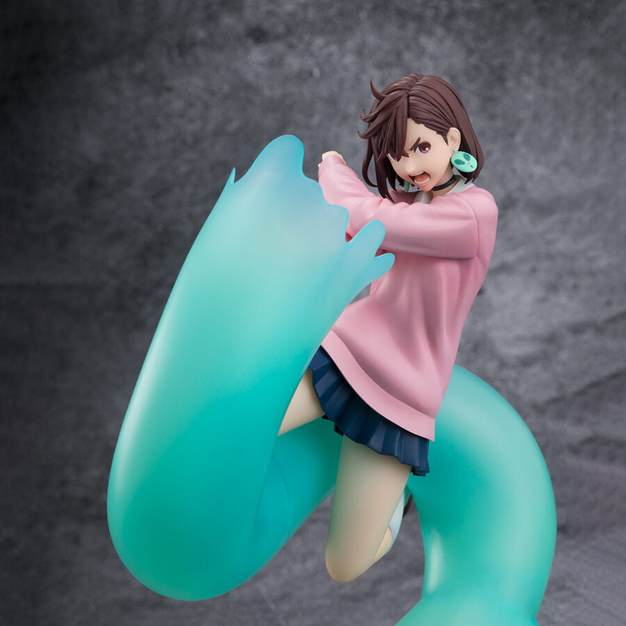 Imagen 1 - Figura Figuarts Zero Momo Dandadan 16,5Cm