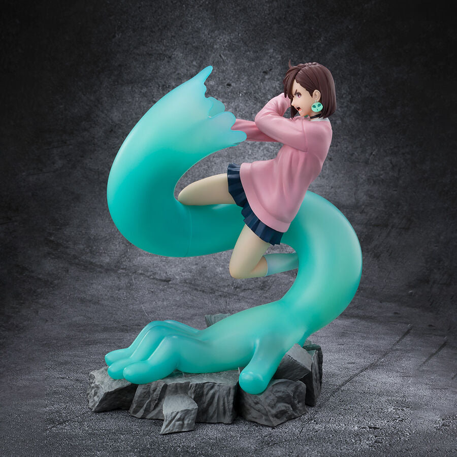 Imagen 2 - Figura Figuarts Zero Momo Dandadan 16,5Cm