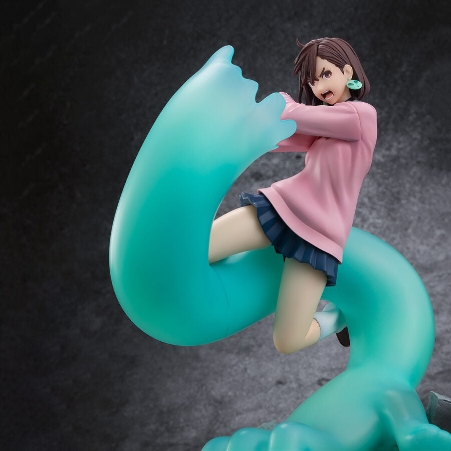 Imagen 3 - Figura Figuarts Zero Momo Dandadan 16,5Cm