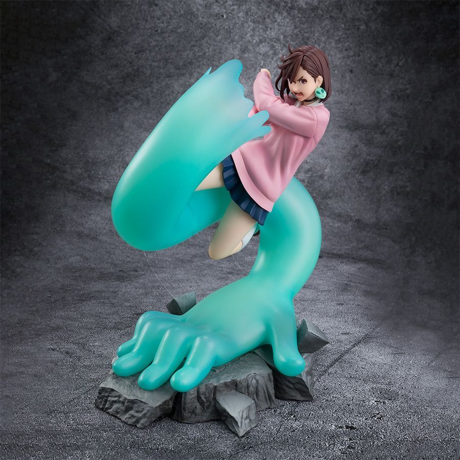 Imagen 4 - Figura Figuarts Zero Momo Dandadan 16,5Cm