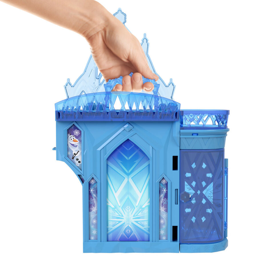 Imagen 4 - Castillo De Hielo De Elsa Frozen Disney