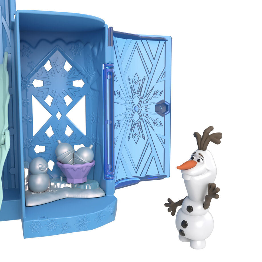 Imagen 5 - Castillo De Hielo De Elsa Frozen Disney