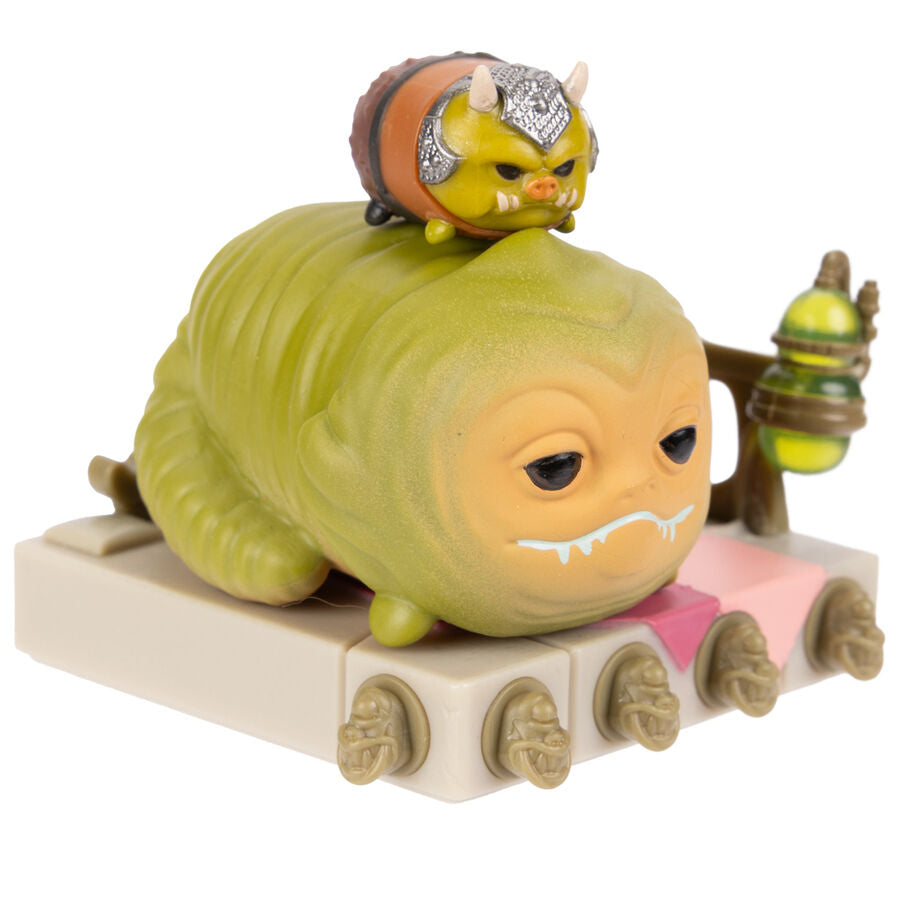 Imagen 5 - Set Figuras Palacio De Jabba Tsum Tsum Star Wars