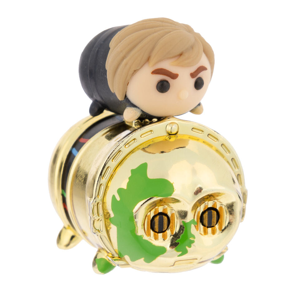 Imagen 6 - Set Figuras Palacio De Jabba Tsum Tsum Star Wars