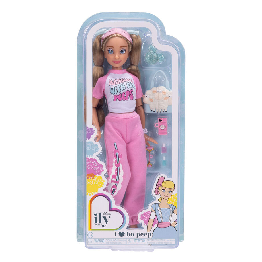 Imagen 2 - Muñeca Fashion Doll Bo Peep Ily 4Ever 25Cm